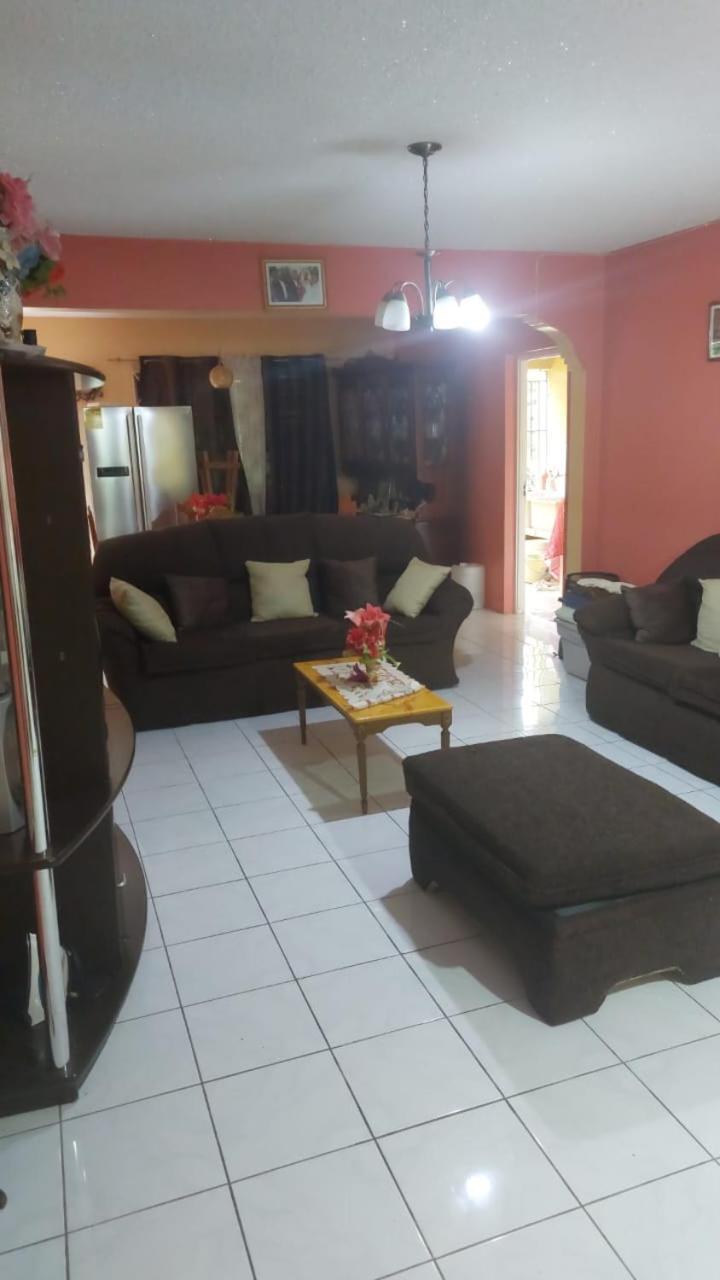 Griffiths Guest House White Hill Esterno foto