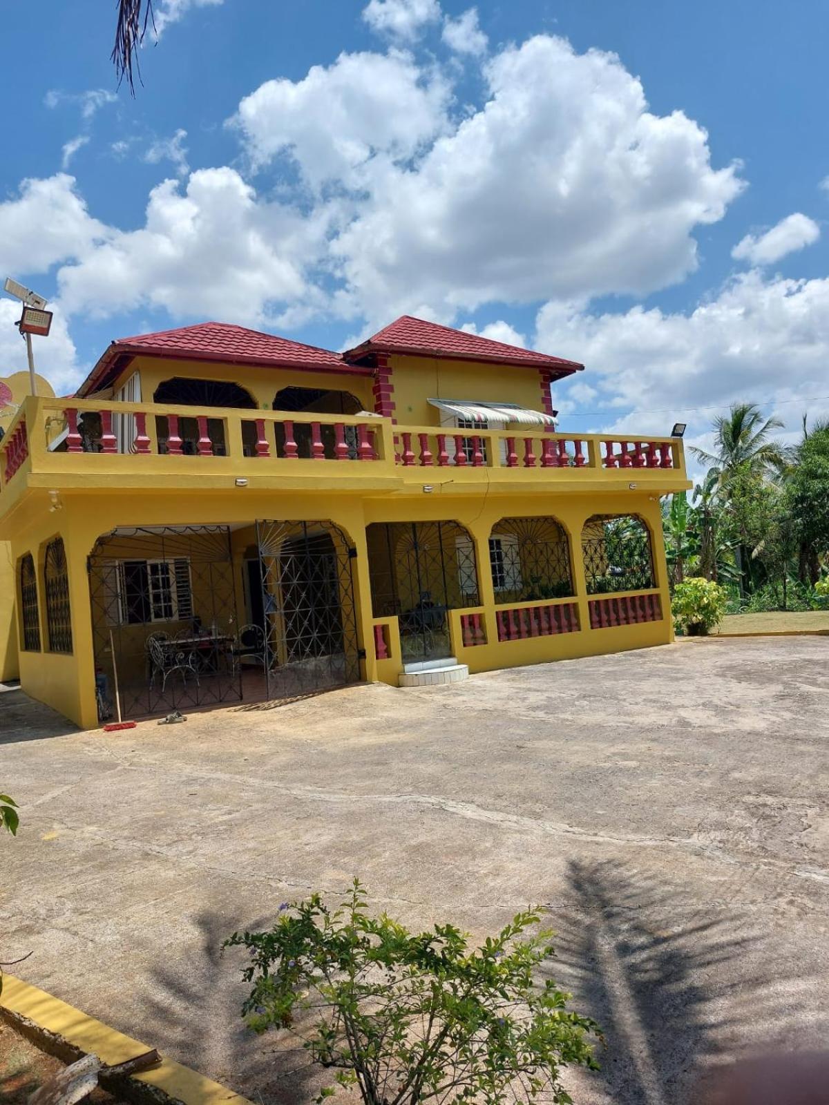 Griffiths Guest House White Hill Esterno foto