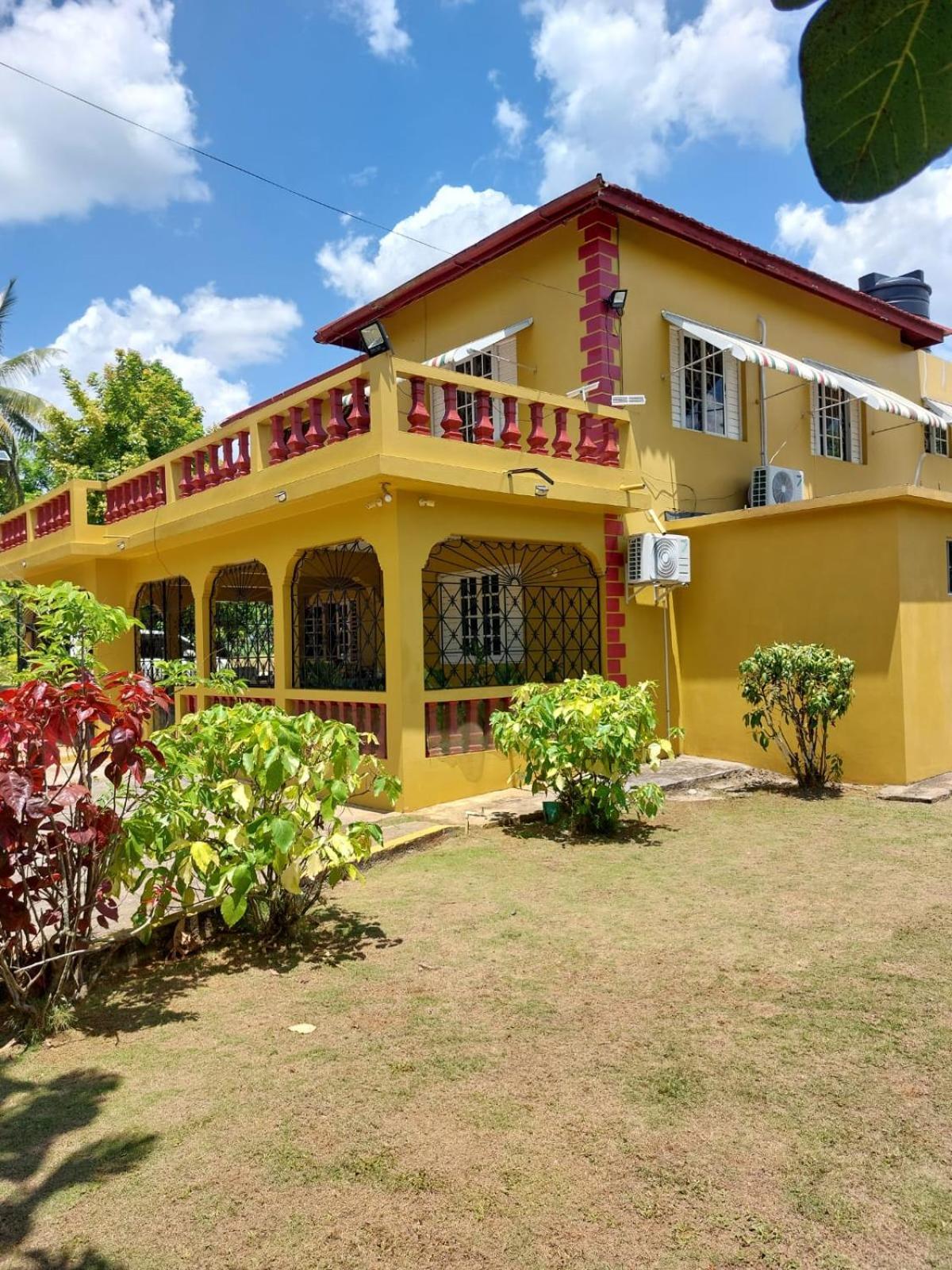 Griffiths Guest House White Hill Esterno foto