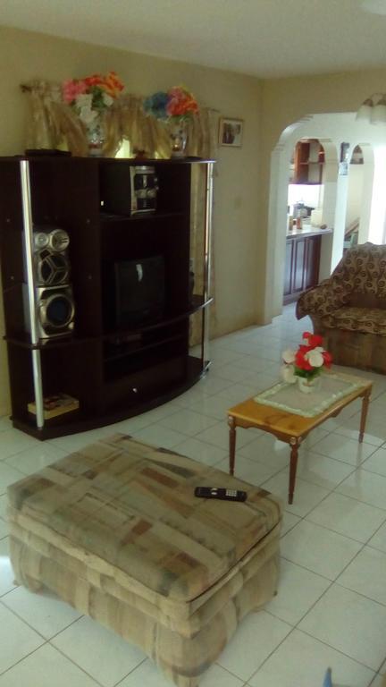 Griffiths Guest House White Hill Esterno foto