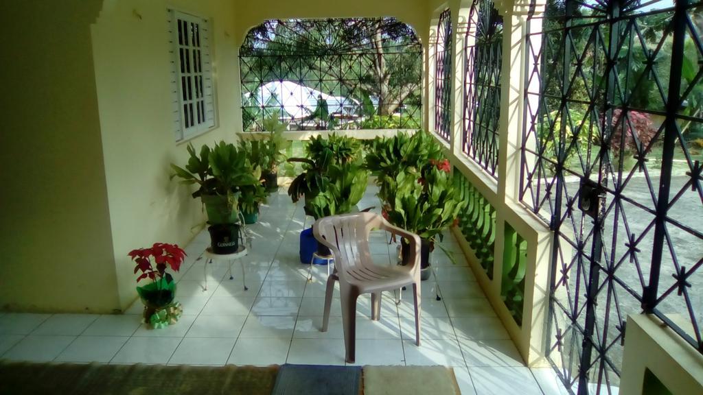 Griffiths Guest House White Hill Esterno foto
