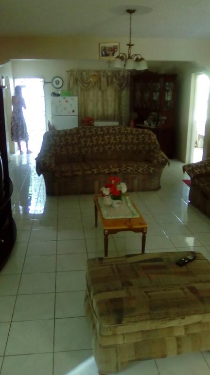 Griffiths Guest House White Hill Esterno foto