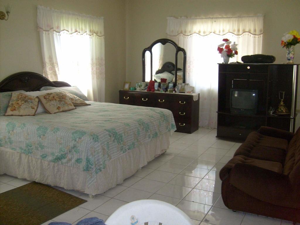 Griffiths Guest House White Hill Esterno foto
