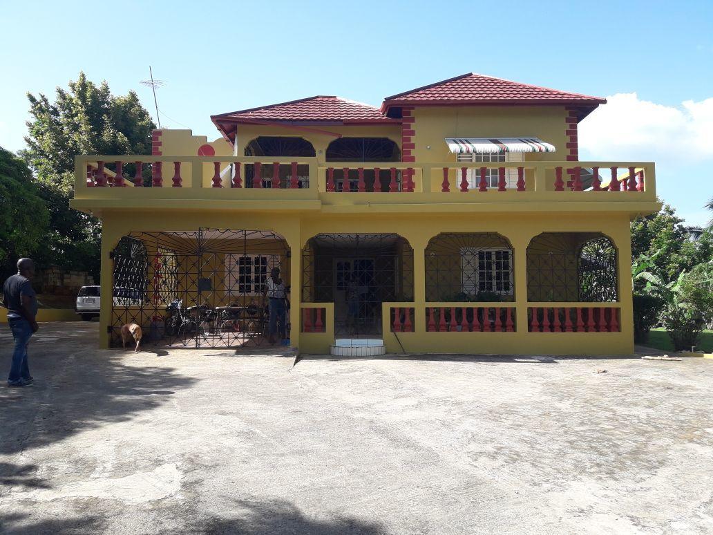 Griffiths Guest House White Hill Esterno foto