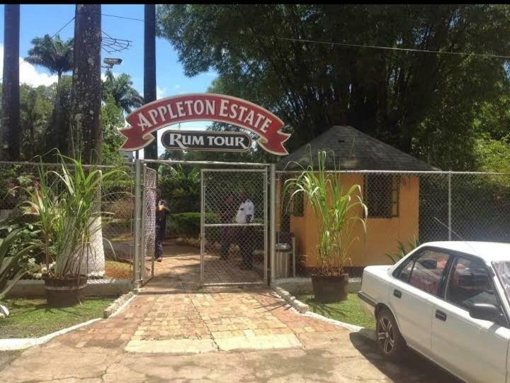 Griffiths Guest House White Hill Esterno foto
